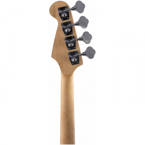 TERRIS TPB-43 BK бас-гитара, PB, цвет черный фото 5