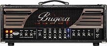 Bugera 333XL-INFINIUM ламповый гитарный усилитель "голова" 120Вт, 3 канала, noise gate, регулятор Presence