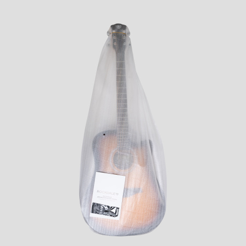 ROCKDALE Aurora D5 C SB Satin акустическая гитара, дредноут с вырезом, цвет санберст, сатиновое покрытие фото 10