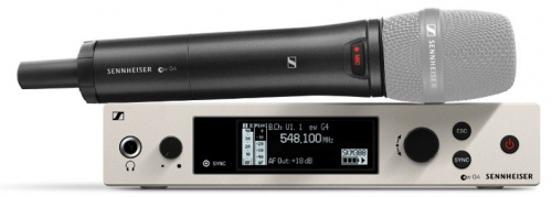 Sennheiser EW 300 G4-BASE SKM-S-AW+ беспроводная радиосистема