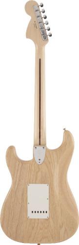FENDER Traditional 70s Stratocaster MN Natural электрогитара, цвет натуральный, чехол в комплекте фото 2