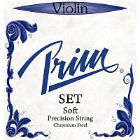 PRIM chrome steel (orchestra) Струны для скрипки