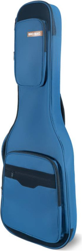 BRO BAG CEG-01DB Чехол для электрогитары, синий фото 2
