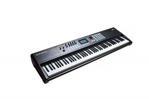 Kurzweil SP7 LB Цифровое сценическое пианино, 88 молоточковых клавиш (Фатар), полифония 256, цвет чё фото 2