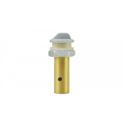 Relacart BM-111 W поверхностный врезной конденсаторный узконаправленный микрофон, 80Гц-18кГц