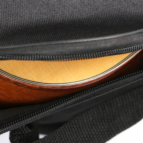 Sevillia GB-A41 BK Универсальный чехол для классической и акустической гитары 41" цвет черный фото 4