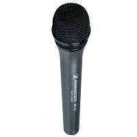 Sennheiser MD 42 репортерский микрофон всенаправленный, частотный диапазон 40-18 000Гц