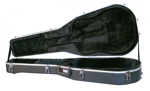 GATOR GC-DREAD пластиковый кейс для гитар дредноут фото 3