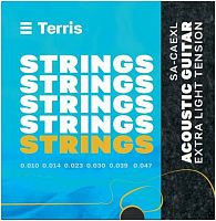 TERRIS SA-CAE XL Струны для акустической гитары