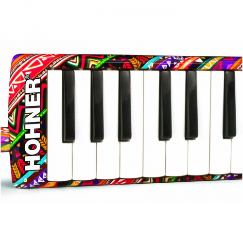 HOHNER Airboard 32 духовая мелодика 32 клавиши, медные язычки, пластиковый корпус, цвет (C944012) фото 2
