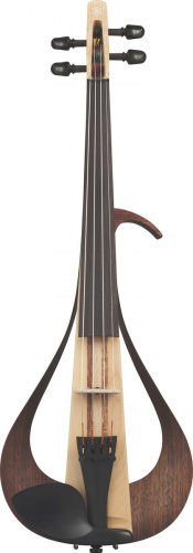 Yamaha YEV104N электроскрипка с пассивным питанием, 4 струны, натуральный цвет