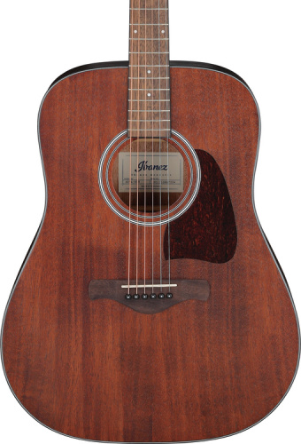 IBANEZ AW54-OPN акустическая гитара, цвет натуральный фото 7