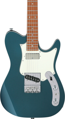 IBANEZ AZS2209-ATQ электрогитара, 6 струн, цвет синий фото 6