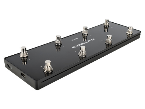 iCON G-Board MIDI контроллер, 8 ножных переключателей со светодиодами