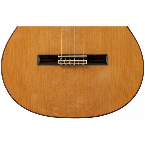 ALTAMIRA N300+ классическая гитара 4/4, верхняя дека массив кедра, корпус палисандр, глянцевая отдел фото 12
