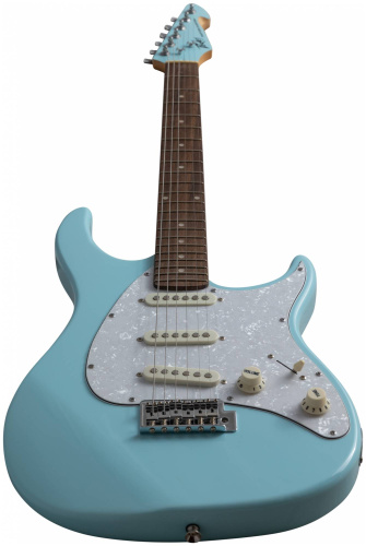 PEAVEY Raptor Custom CLB, электрогитара 22 лада фото 3
