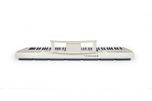 Mikado MK-600W Синтезатор 88 клавиш, цвет белый фото 3