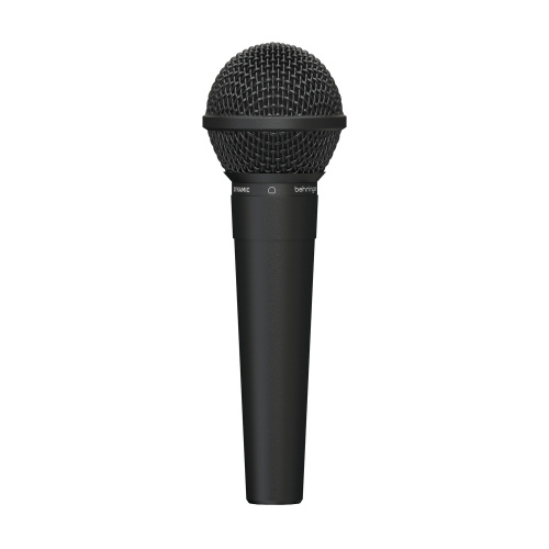 BEHRINGER BC110 динамический вокальный микрофон с кнопкой, 80 Гц 16 кГц, 600 Ом импеданс, чувст. фото 3