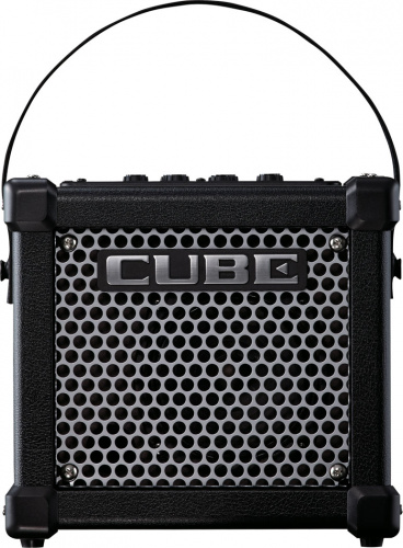 Roland M-CUBE-GX комбоусилитель для электрогитары, 3 вт с процессором эффектов. фото 2