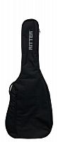 Ritter RGF0-C/SBK Чехол для классической гитары серия Flims, защитное уплотнение 5мм+5мм, цвет Sea Ground Black