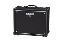 BOSS KTN-50 Gen3 Гитарный комбоусилитель, мощность 50 Вт, динамик 12"x1, 6 моделей усилителей: ACOUSTIC, CLEAN, PUSHED, CRUNCH, LEAD, BROWN 5 секций э