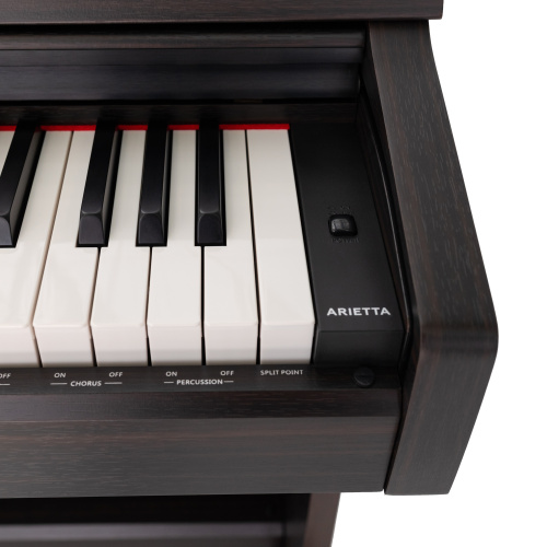 ROCKDALE Arietta Rosewood цифровое пианино, 88 клавиш, цвет палисандр фото 7