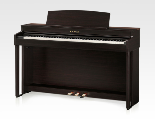 Kawai CN301R Цифровое пианино, механика RH III, палисандр + банкетка