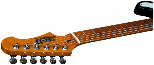JET JT-300 SB электрогитара, Telecaster, корпус липа, 21 лад, SS, цвет SB фото 7