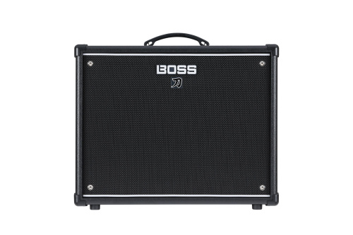 BOSS KTN-100 Gen3 Гитарный комбоусилитель, мощность 100 Вт, динамик 12"x1, 6 моделей усилителей: ACOUSTIC, CLEAN, PUSHED, CRUNCH, LEAD, BROWN 5 секций фото 2