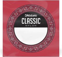 D'Addario J2704 Струна одиночная д/кл. гитары .030 обмотка серебро (4-я) Normal Tension