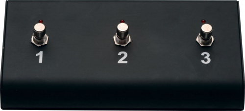 Randall RF3 педаль футсвитч (MIDI), 3 кнопки