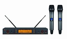 Arthur Forty U-9300C (UHF) Вокальная радиосистема с 2 ручными микрофонами