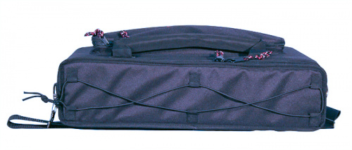 GATOR GRB-2U нейлоновая рэковая сумка на 2U фото 3