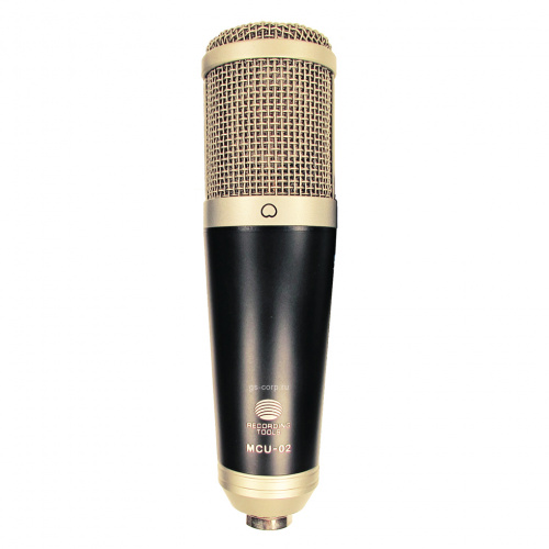 Recording Tools MCU-02 + стойка и амортизатор, USB микрофон фото 2