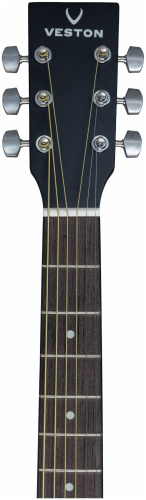 VESTON OM-45 SP/N Гитара акустическая шестиструнная фото 9