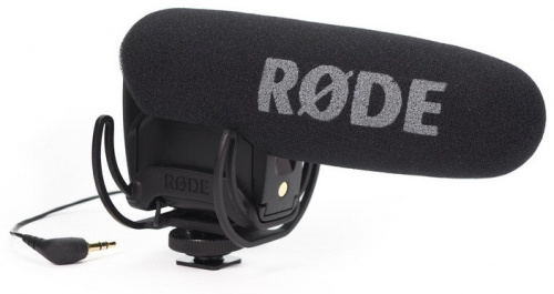 RODE VIDEOMIC PRO RYCOTE Компактный накамерный микрофон-пушка