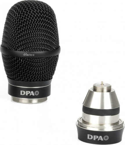 DPA FA4018VSL1B конденсаторный микрофоннный капсюль, супер кардиоида с адаптером для Shure/Sony/Lectrosonics v1