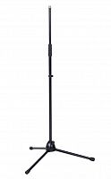 ECO MS070 Black Микрофонная стойка "журавль", 90-175см. без стрелы, вес: 1.6кг, черная.