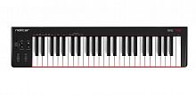 Nektar SE49 USB MIDI клавиатур, 49 клавиш, четырех октавная, Bitwig 8 track, вес 2,2 кг