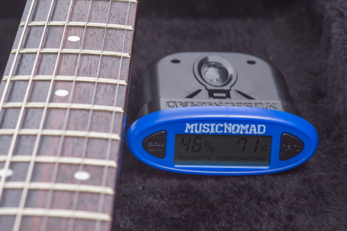 MusicNomad MN305 HumiReader индикатор влажности и температуры фото 7