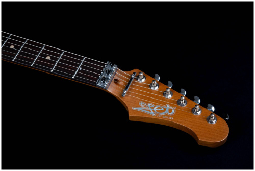 JET JS-700 CPR HS Электрогитара шестиструнная фото 7