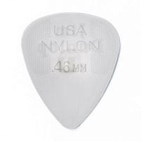 Dunlop Nylon Standard 44P046 12Pack медиаторы, толщина 0.46 мм, 12 шт.