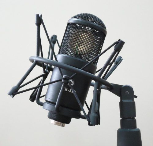 Октава МК-519 микрофон