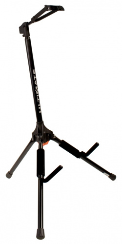 Ultimate GS-200 гитарная стойка с поддержкой грифа (высота 82см)