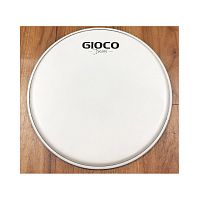 Gioco UB10G2 10" Пластик для барабана, двойной, с напылением