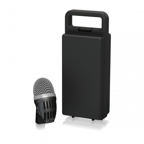 BEHRINGER C112 динамический микрофон премиум-класса для бас-барабана, 50 Гц-14 кГц, 150 дБ фото 3