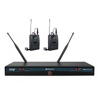 Relacart TM-200MT 2-х канальный приемник TM-200 + два поясных передатчика ET-50