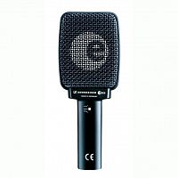 Sennheiser E906 Динамический микрофон для гитарных комбо, духовых и ударных инстр