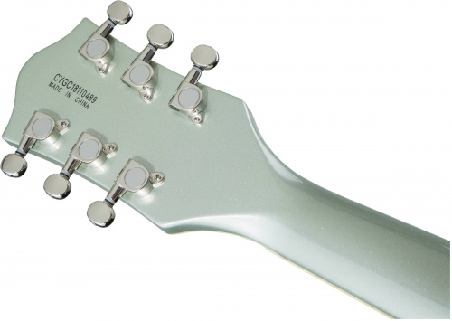 GRETSCH G5622T EMTC CB DC ASP полуакустическая гитара, цвет светло-зелёный фото 3