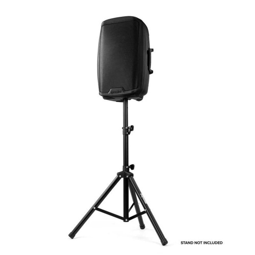 Gemini AS-2115P 15" акустическая система, 2000 Вт, 40Гц 20 кГц, XLR RCA 1 8" линейные входы, XLR и фото 6